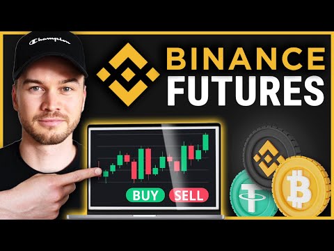 Binance Futures Trading for Beginners 2022 (Full Step-by-Step Tutorial)