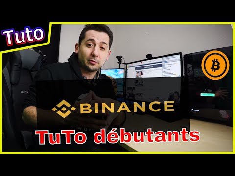 Binance : tuto trading bitcoin et cryptos pour les débutants #LangueDeGeek