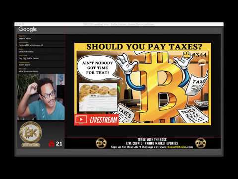 Bitcoin Gold Silver & Taxes | Free Crypto Market Analysis & Cryptocurrency News