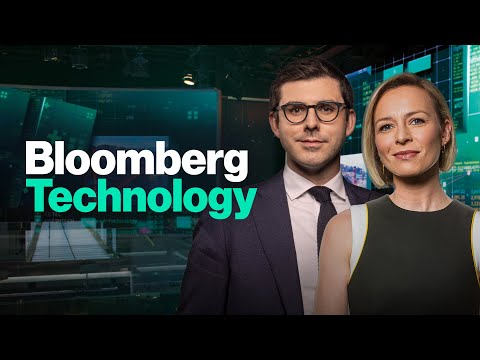 Bitcoin Record, Apple Shares Slide | Bloomberg Technology