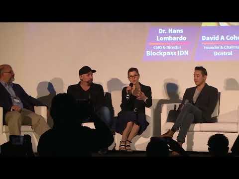 Block O2O Blockchain Summit - Panel: Interoperability and the Next Wave of Blockchain