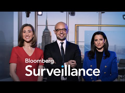 Bloomberg Surveillance 08/05/2024