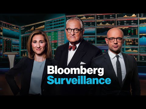 Bloomberg Surveillance 6/22/2022 Powell on the Hill