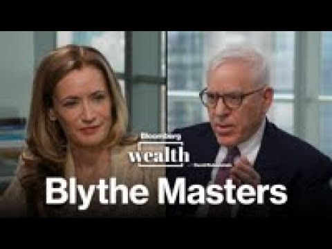 Bloomberg Wealth: Blythe Masters