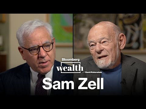Bloomberg Wealth: Sam Zell