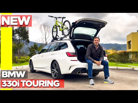 BMW 330i Touring  ideal para la Aventura y los Deportes 