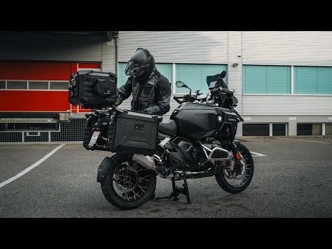 BMW R1300GS Adventure – First Ride – It's the new Touring King 