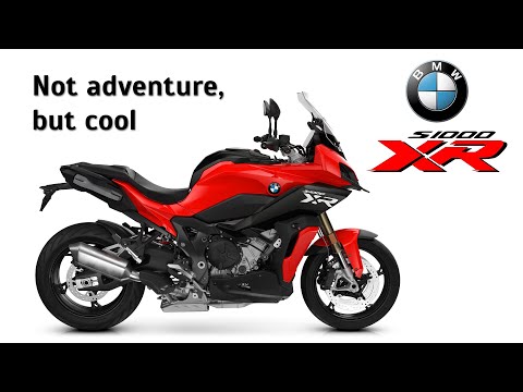 BMW S1000XR Honest Review