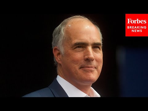 Bob Casey Holds Town Hall To Promote Infrastructure Investments In Pennsylvania