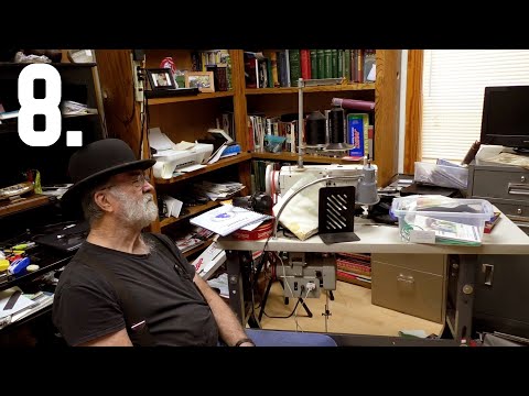 Bob Dozier's Man Cave - Some of Bob's Favorite Things