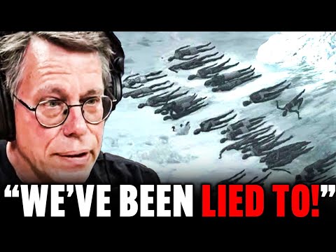 Bob Lazar Just Leaked The FINAL US Government Secret That No One Was Supposed To Know