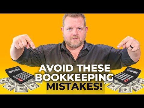 Bookkeeping Basics for Small Business Owners (Avoid These Mistakes)