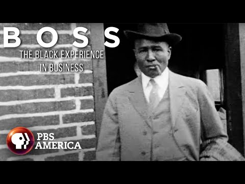 Boss: The Black Experience in Business FULL DOCUMENTARY | PBS America