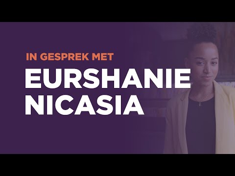 Brand Expert Gianny Braaf in gesprek met online business coach Eurshanie Nicasia