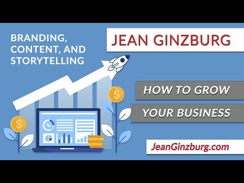 BRANDING, CONTENT, AND STORYTELLING | HOW TO GROW YOUR BUSINESS