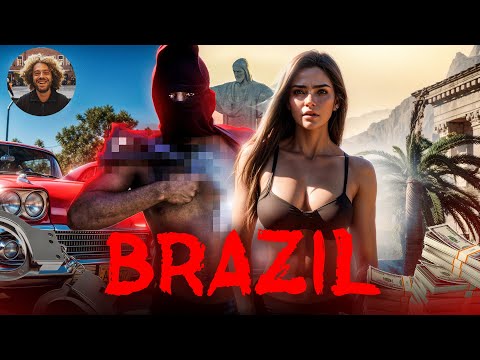 Brazil: What It’s Like to Walk Through Rio’s Most Feared Favelas | Danger, Tourism, Local Culture