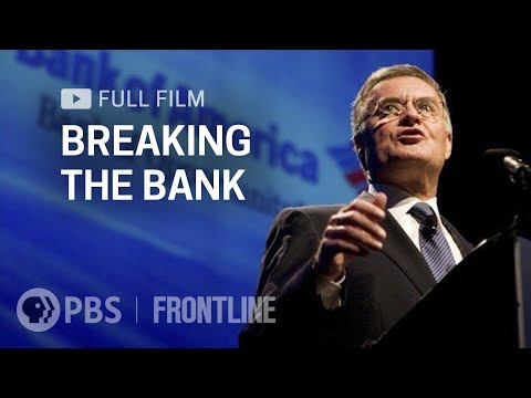 Breaking the Bank (full documentary) | FRONTLINE