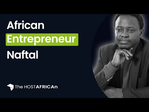Bridging Technology and Community Impact: Naftal's Vision for Affordable Innovation