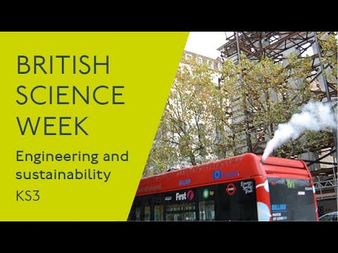 British Science Week: Engineering and sustainability - Panel discussion with TfL & Siemens engineers