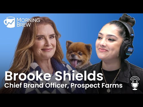 Brooke Shield's CBD Business