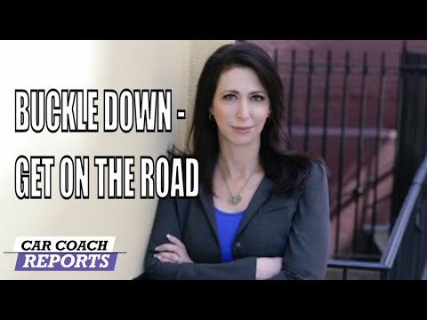 Buckle Down and Get On the Road | ENTREPRENEUR BUSINESS ADVISE