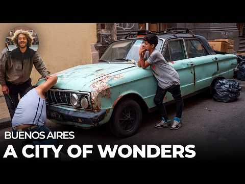 Buenos Aires Like You’ve Never Seen: History, Football, and Cultural Surprises | Argentina Travel