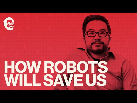Building 10X more robots for American Factories: Outcomes as a service ($454 Billion Market)
