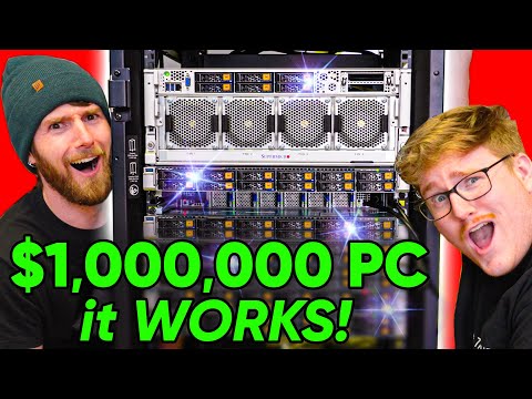 Building a $1,000,000 Computer