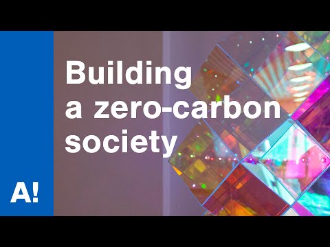 Building a zero-carbon society | KAUTE talks x Aalto University