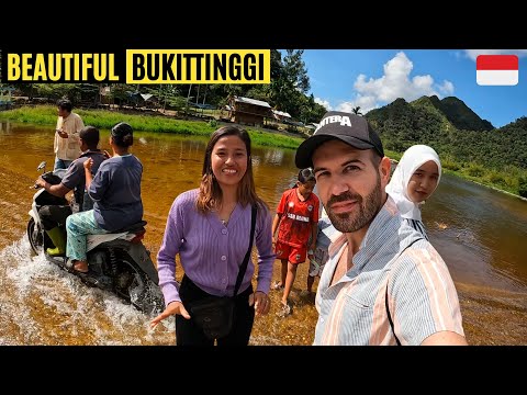 Bukittinggi | Motorcycle Trip to Sumatra's Stunning Nature 