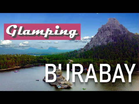 Burabay Glamping  - Oasis in the Steppe