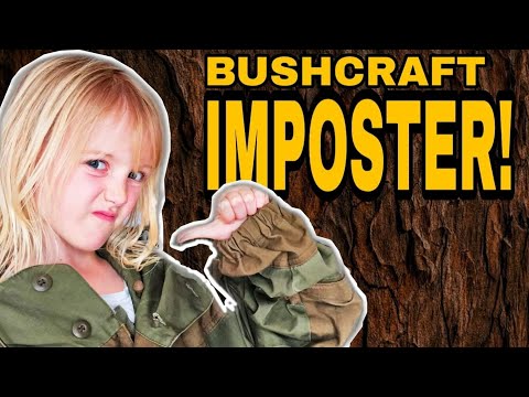 Bushcraft in April | Hammocking, Gypsy Well, Brown Bag Filter, Mora Garberg Maintenance