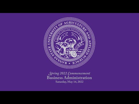 Business Administration | Commencement Spring 2022