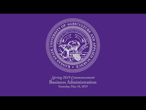 Business Administration | Spring Commencement 2019