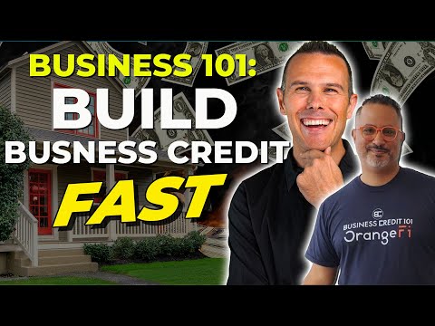 Business Credit 101 | How To Build Business Credit FAST