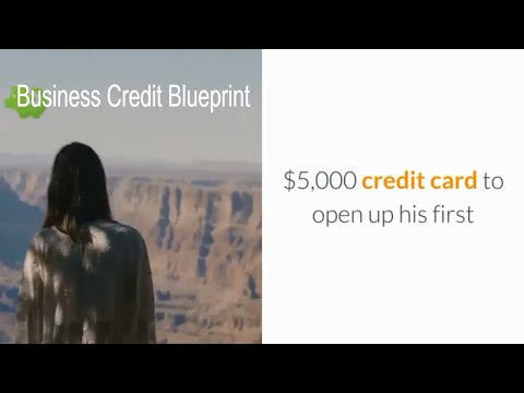 Business Credit Blueprint Every Business Need Cash To Expand