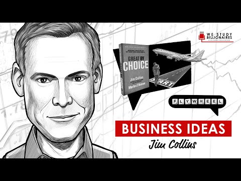 Business Ideas w/ Jim Collins (TIP372)