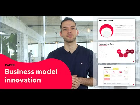 Business model innovation basics II