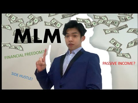 BUSINESS OF THE 21ST CENTURY? MLM? - My Experience