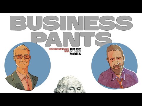 Business Pants LIVE: Cornavirus update, plus Boeing STILL CRONY?