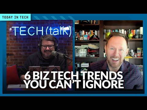 Business tech in 2024: 6 trends you can’t ignore | Ep. 125