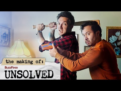 BuzzFeed Unsolved: The Making of the Final Investigation