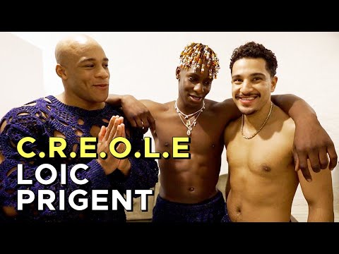 C.R.E.O.L.E: BEST NEW FASHION LABEL FROM PARIS! BY Loïc Prigent