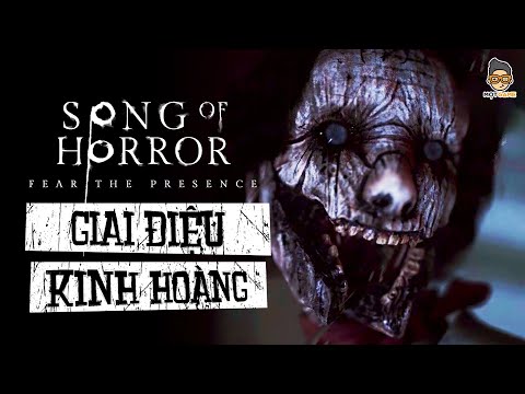 Cốt Truyện Game | Song Of Horror | Bí Ẩn Hộp Nhạc Với Giai Điệu Kinh Hoàng | Mọt Game