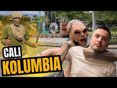 Cali – The Most Dangerous City in Colombia? Let’s Find Out!