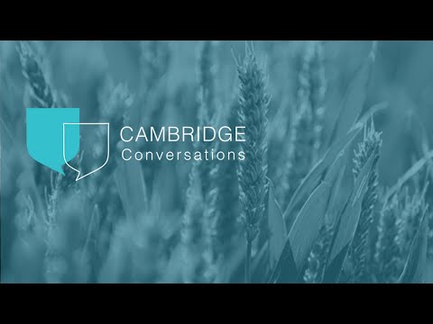Cambridge Conversations Agriculture