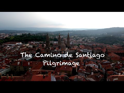 Camino de Santiago, The Way of St James. Filmed entirely on the iPhone. Caption available.