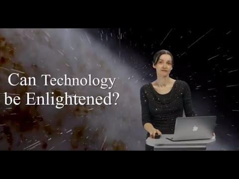 Can Technology be Enlightened? - Dr. Francesca Ferrando, NYU