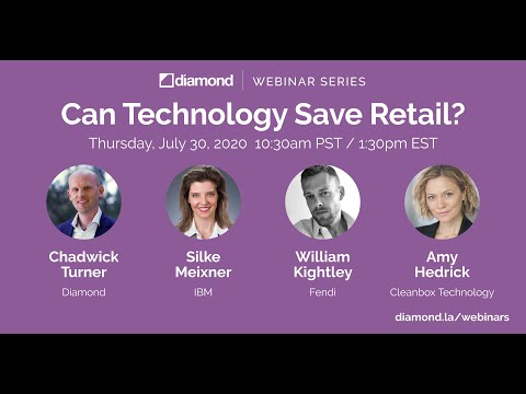 Can Technology Save Retail?