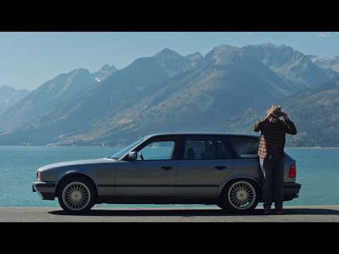 Can the BMW E34 525iX Touring unlock the secrets of the Fenn Treasure?